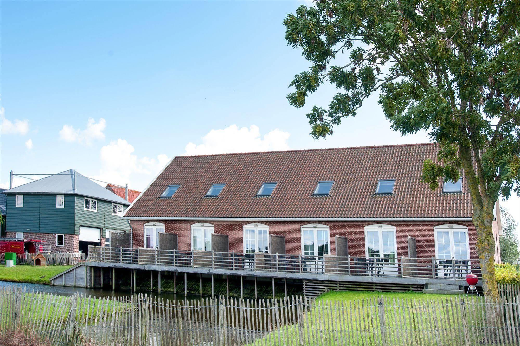 Huis Ter Lucht Hotel De Kwakel Екстериор снимка