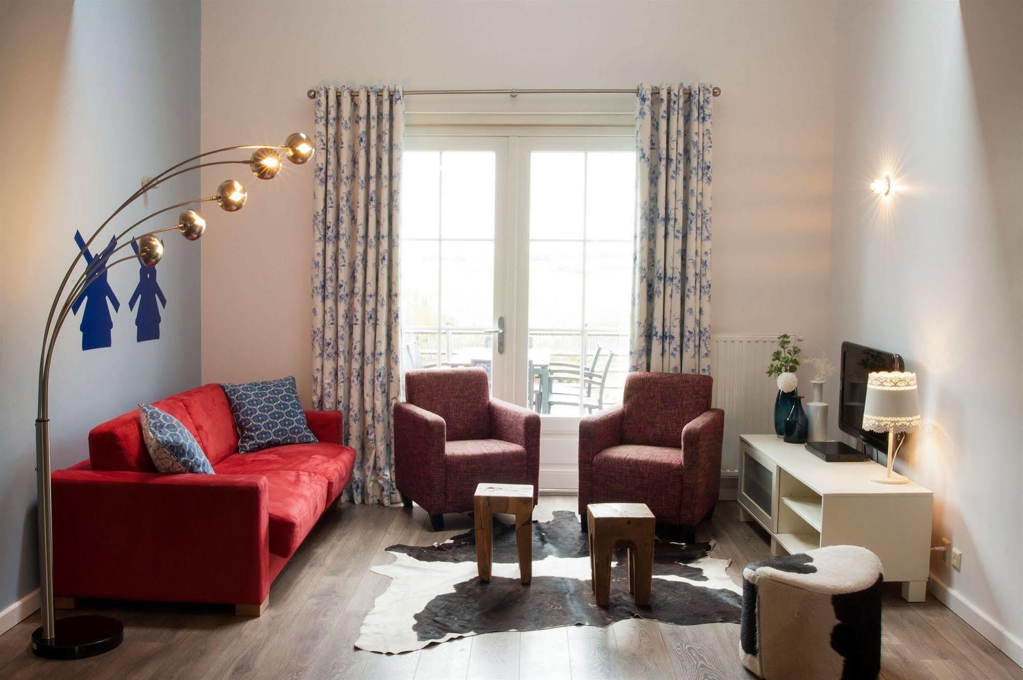 Huis Ter Lucht Hotel De Kwakel Екстериор снимка