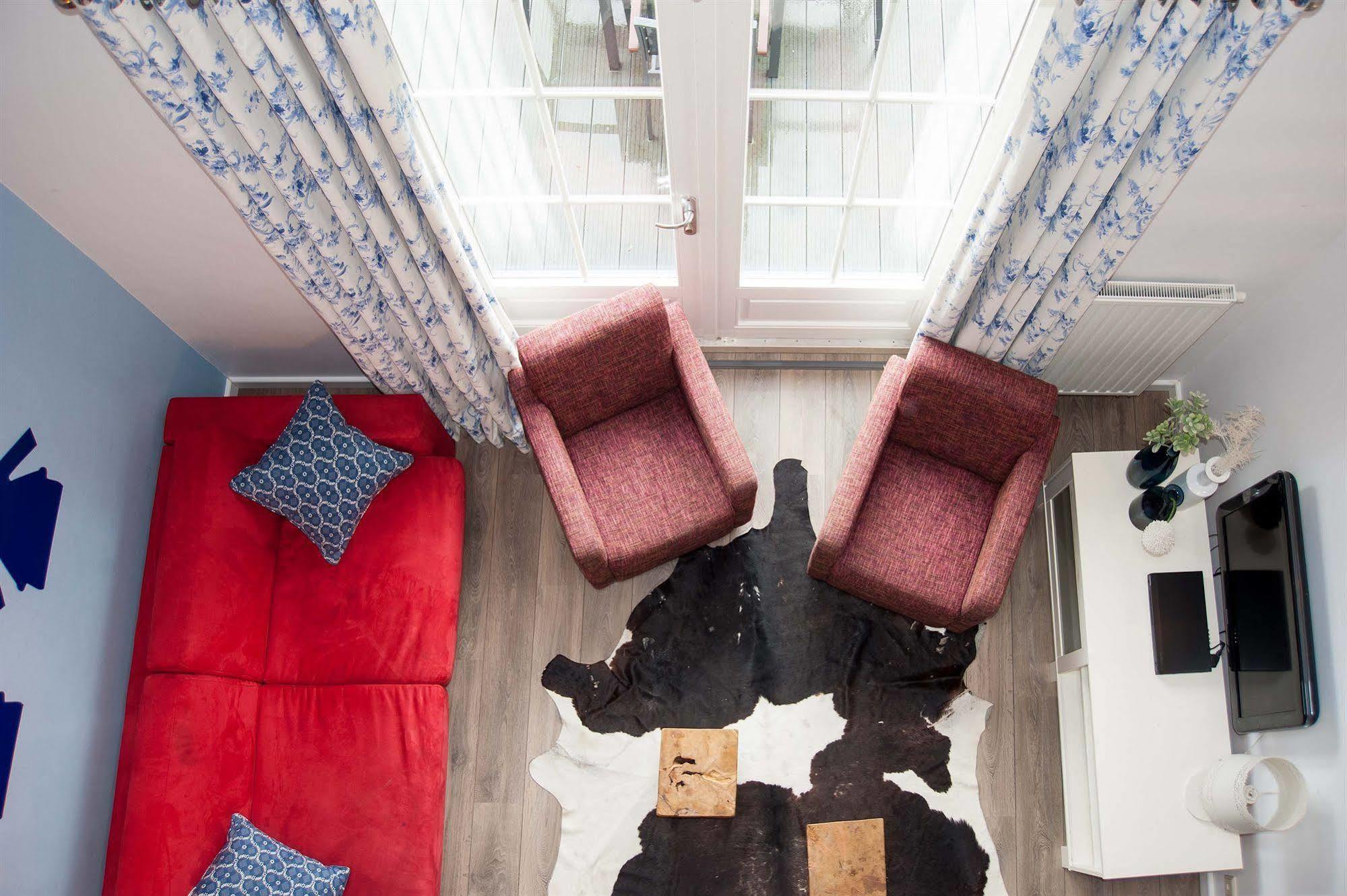 Huis Ter Lucht Hotel De Kwakel Екстериор снимка