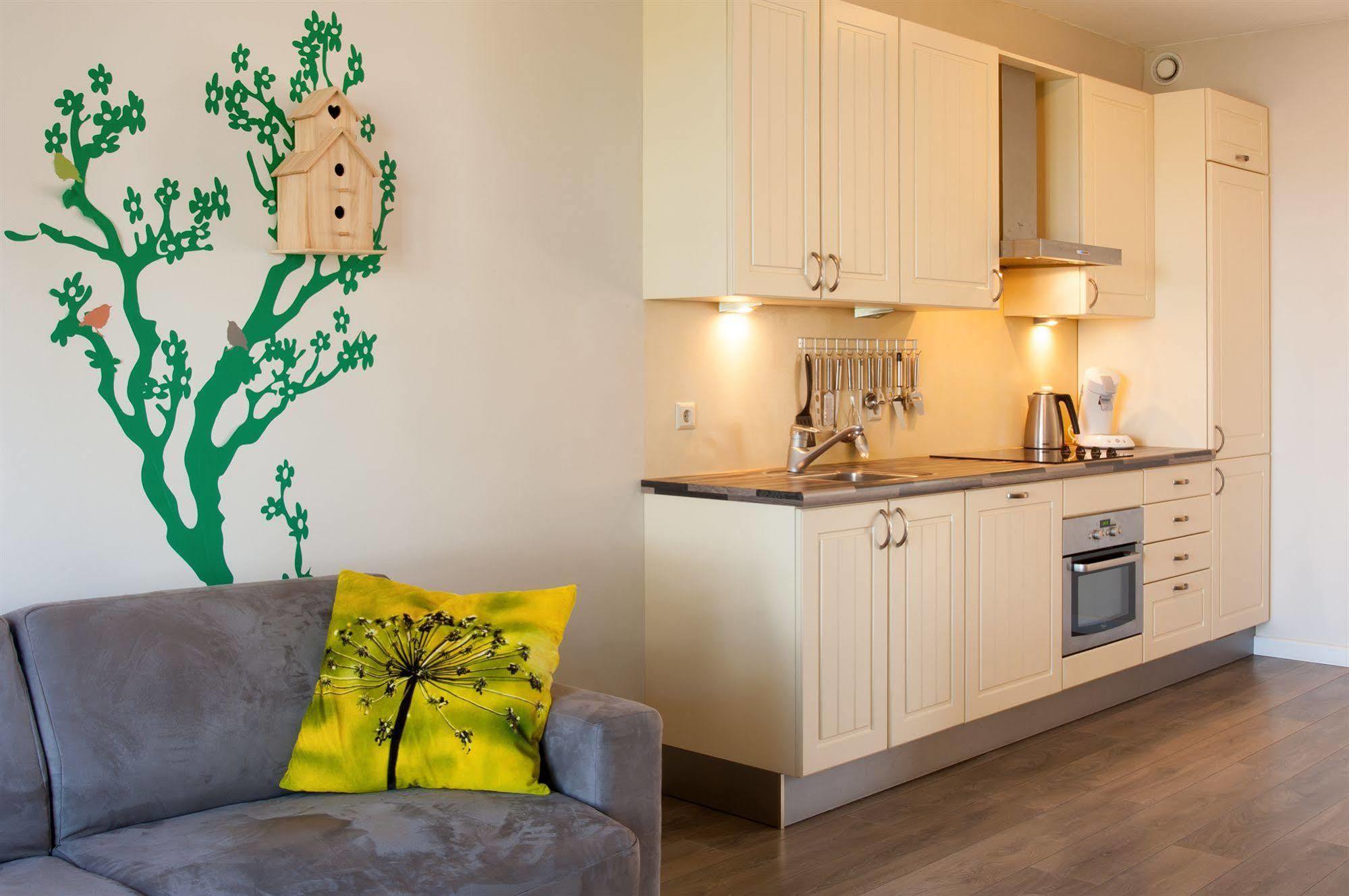 Huis Ter Lucht Hotel De Kwakel Екстериор снимка